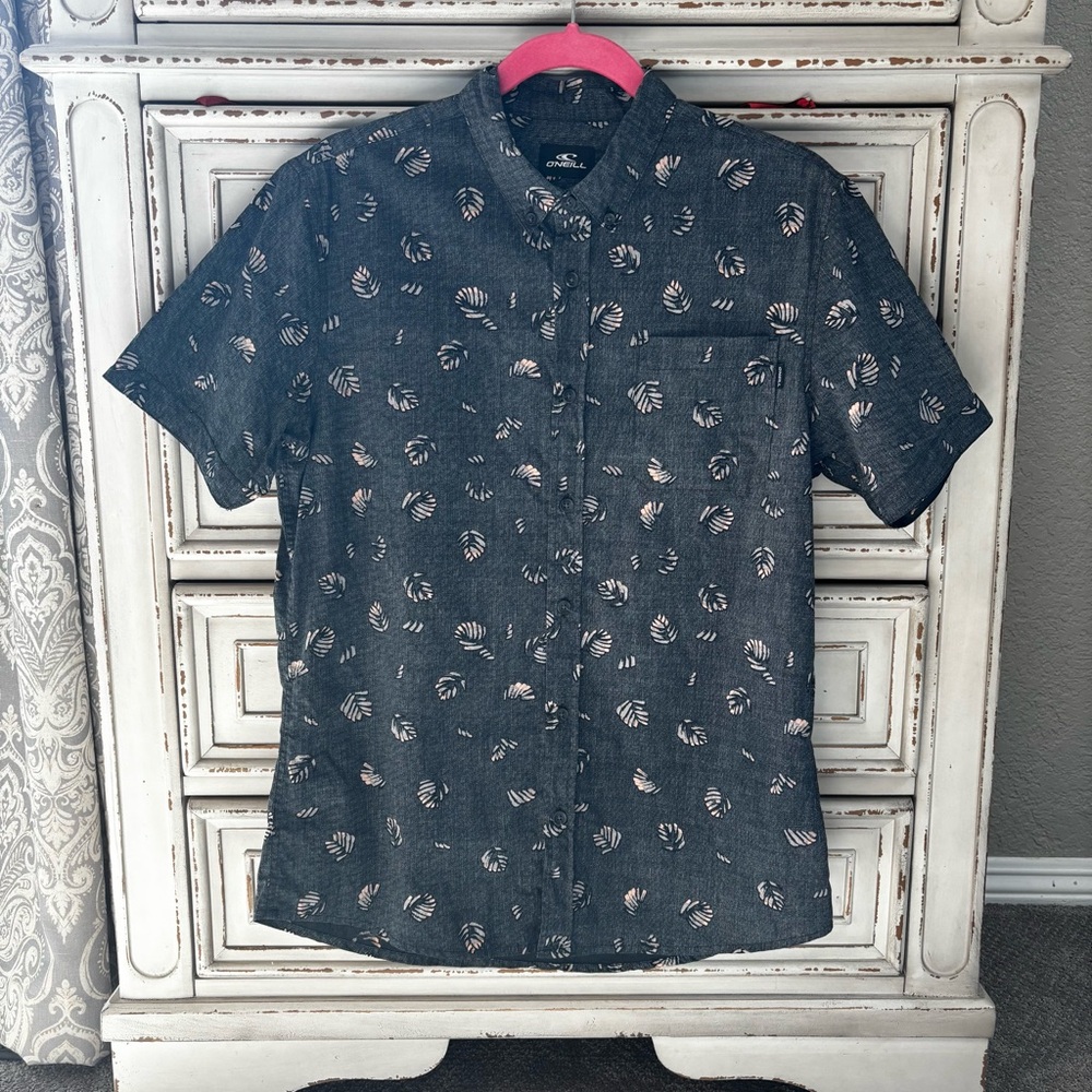 Men’s O’Neill Button Down Shirt